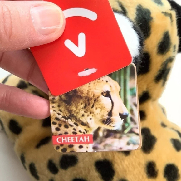 2/$30 AURORA Flopsie Cheetah 12 in. - Picture 9 of 16